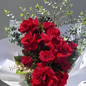 Red Rose Bouquet