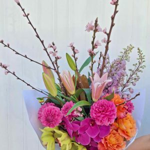 Bright and Bold Bouquet