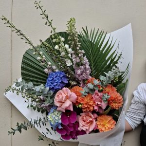 Bright and Bold Bouquet