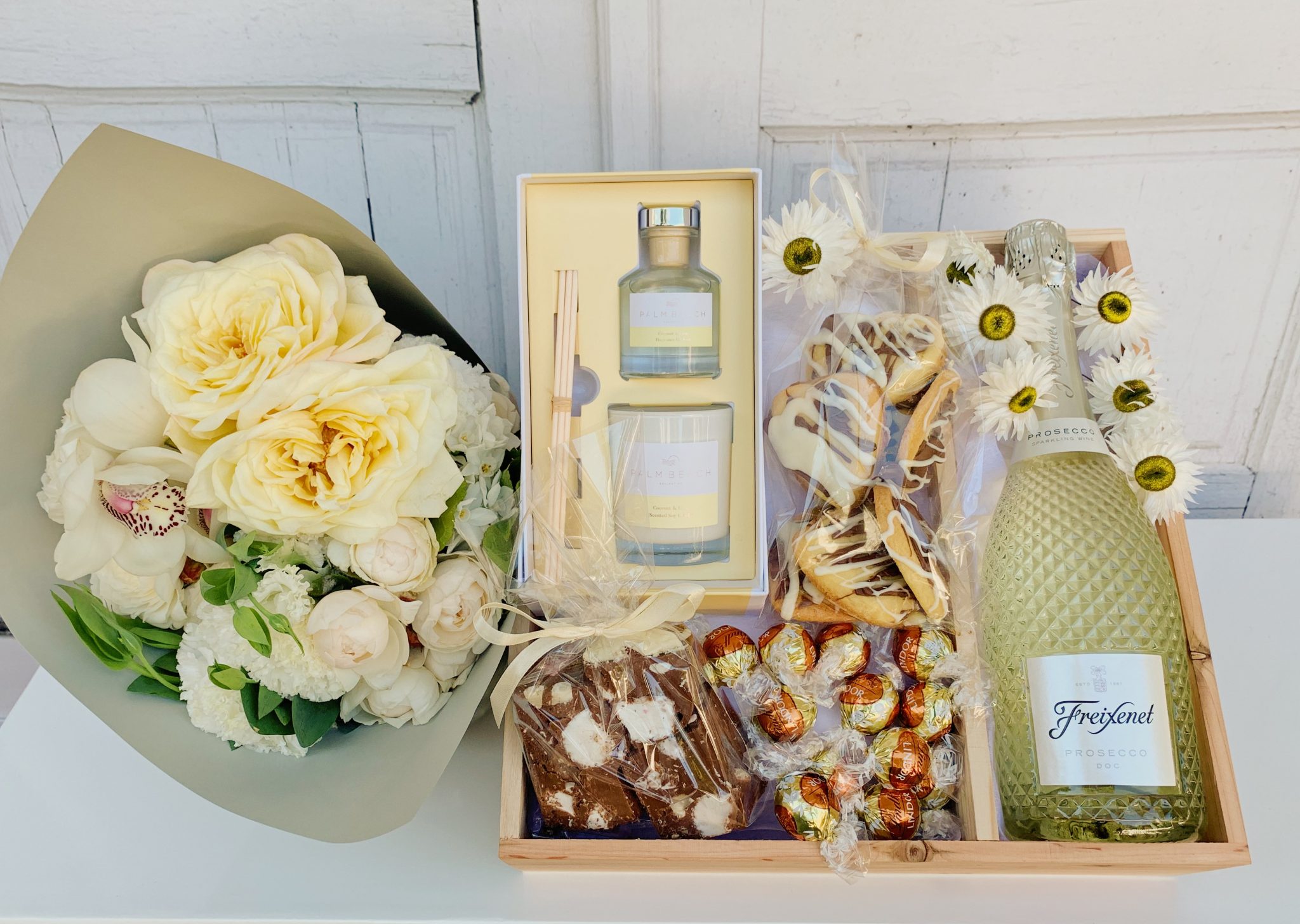 Hamper & Posy Wild Lotus Florist Sydney