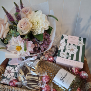 Mother's Day Hamper and Posy